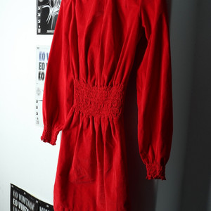 W(S) 브랜드빈티지 드레스 원피스 마쥬 작은오염