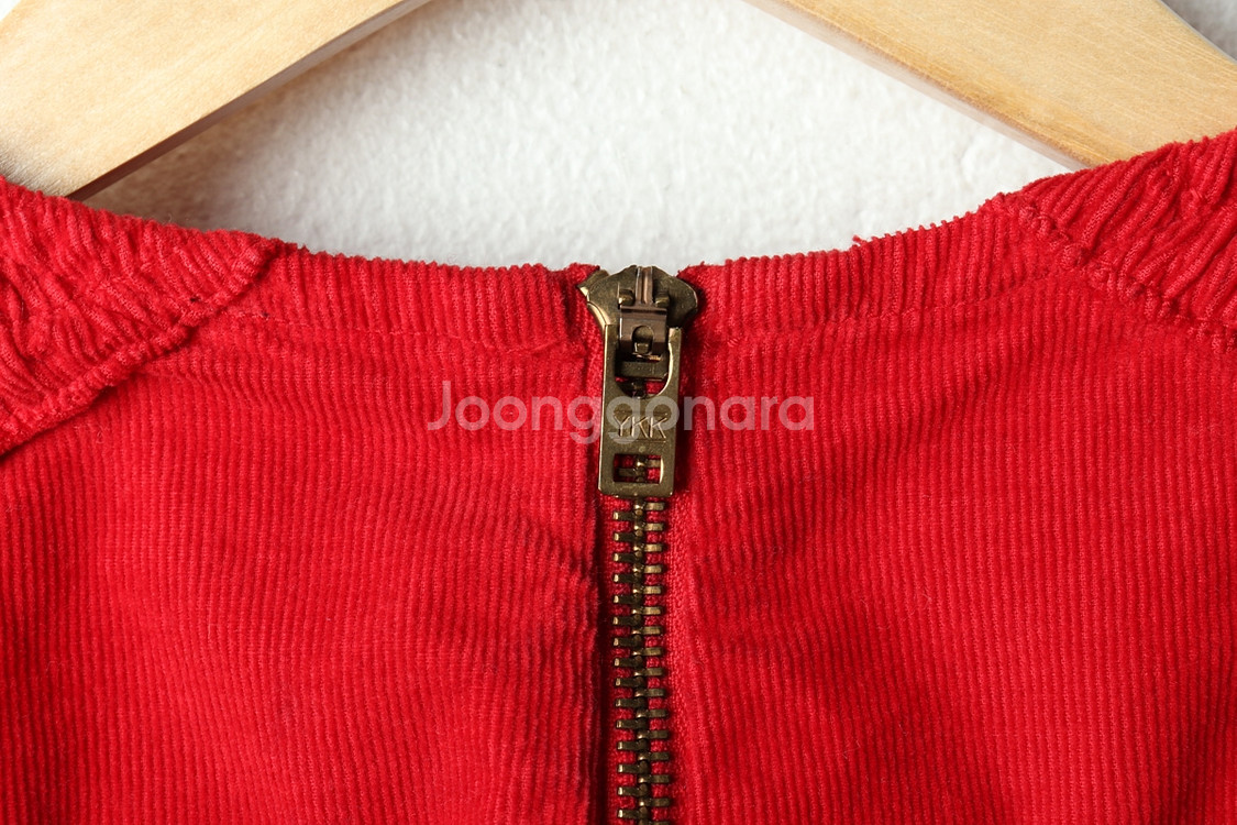 W(S) 브랜드빈티지 드레스 원피스 마쥬 작은오염--4