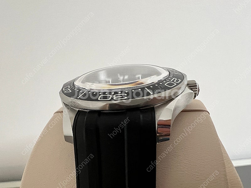 오메가 씨마스터 다이버 300m 논데이트--5