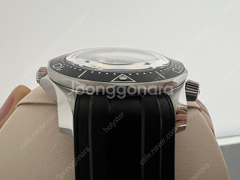 오메가 씨마스터 다이버 300m 논데이트--6