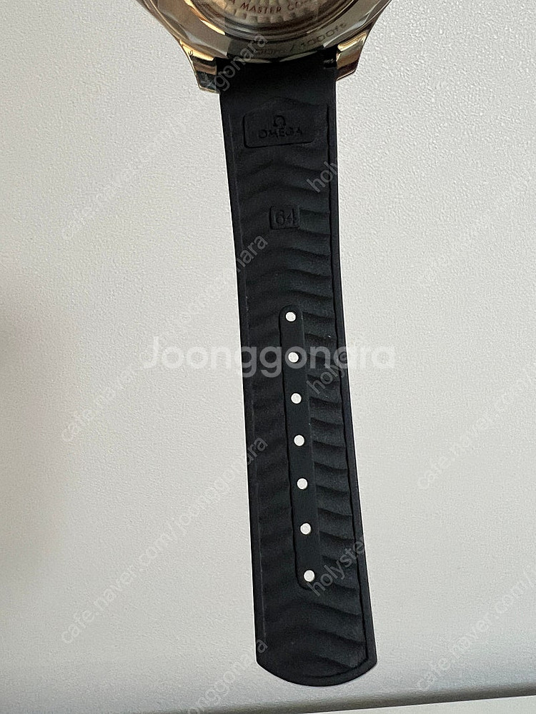 오메가 씨마스터 다이버 300m 논데이트--9