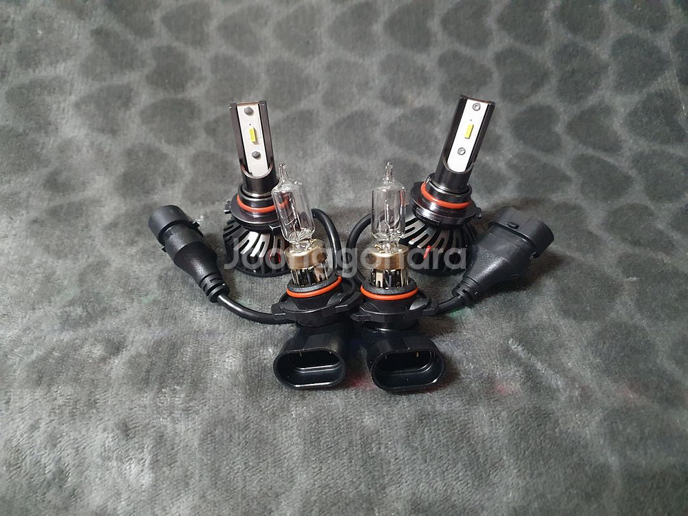 9005led 벌브, 순정 전구 셋트 팔아요--0