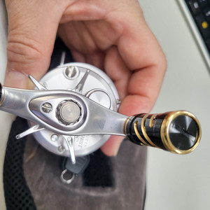 릴(시마노 콘퀘스트 dc50)