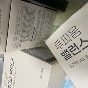 루피움 밸런스 쉐이크 오리지널