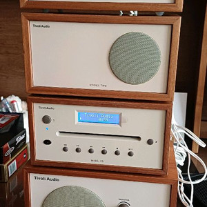 티블리오디오 시스템 세트