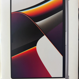 맥북프로 M1 16인치 16gb 1tb