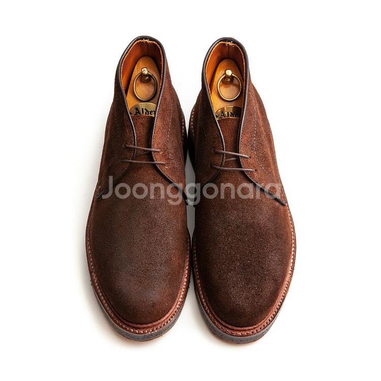 alden 스웨이드 처카 13661--0