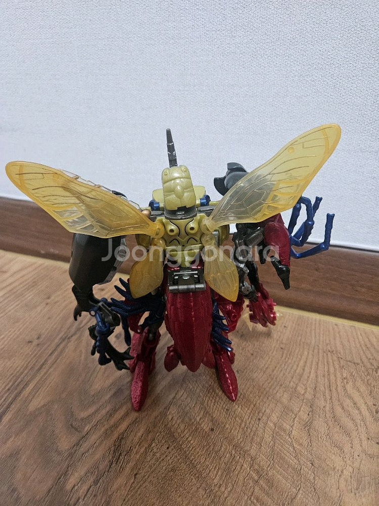 트랜스포머 비스트워즈 트리플닥스 팝니다--1