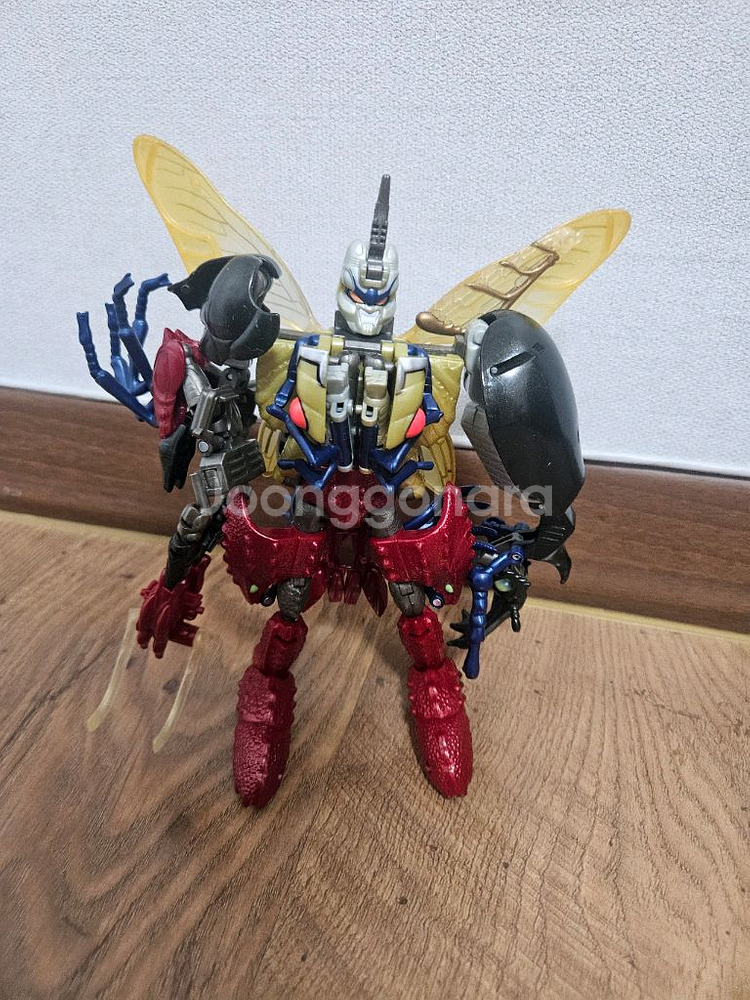 트랜스포머 비스트워즈 트리플닥스 팝니다--0