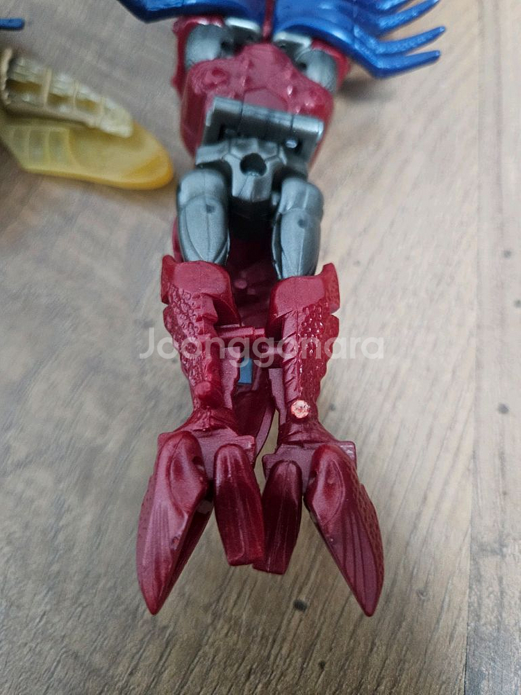 트랜스포머 비스트워즈 트리플닥스 팝니다--6