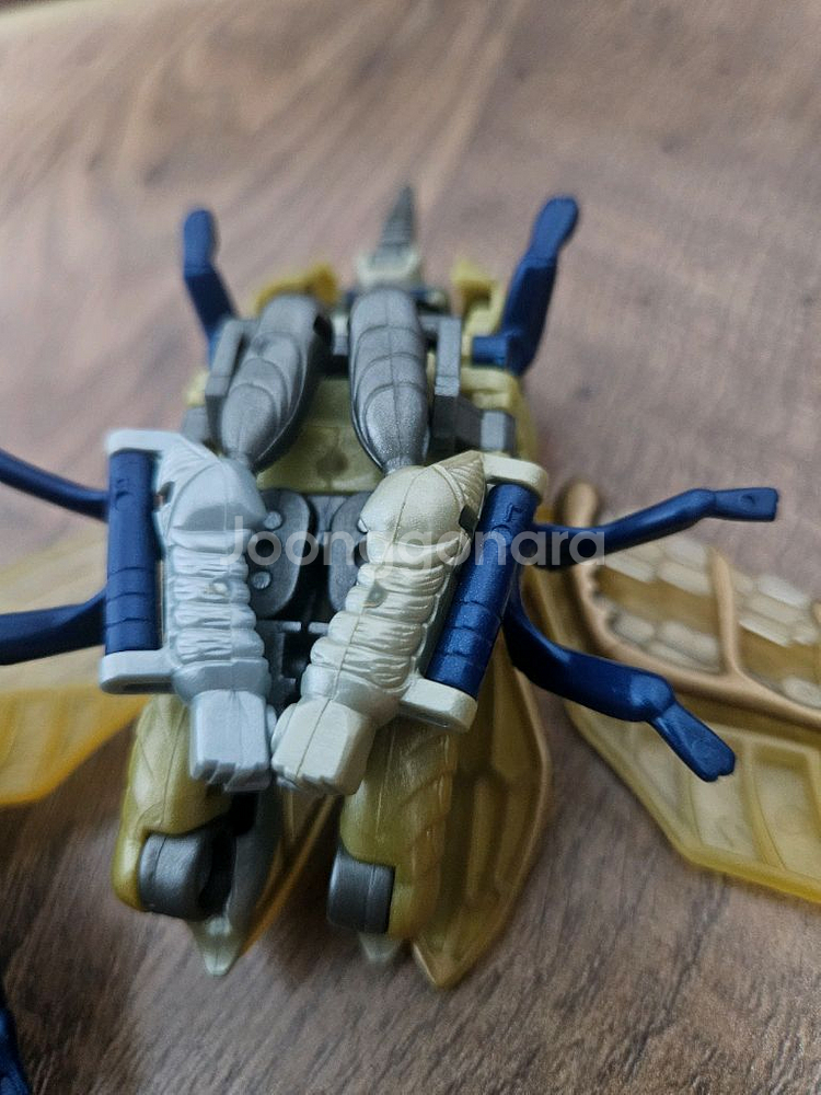 트랜스포머 비스트워즈 트리플닥스 팝니다--7