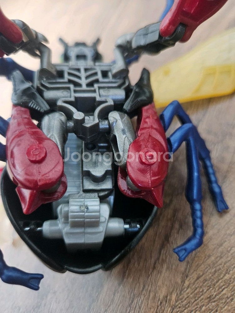 트랜스포머 비스트워즈 트리플닥스 팝니다--8