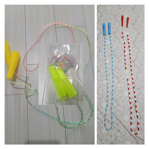 줄넘기 김수열 색동줄넘기 어린이 유아 키즈 무지개