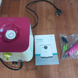 온수매트 스팀보이 김희애