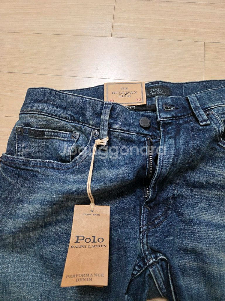 (새상품) 폴로랄프로렌 설리번진(청바지) 30X32--2