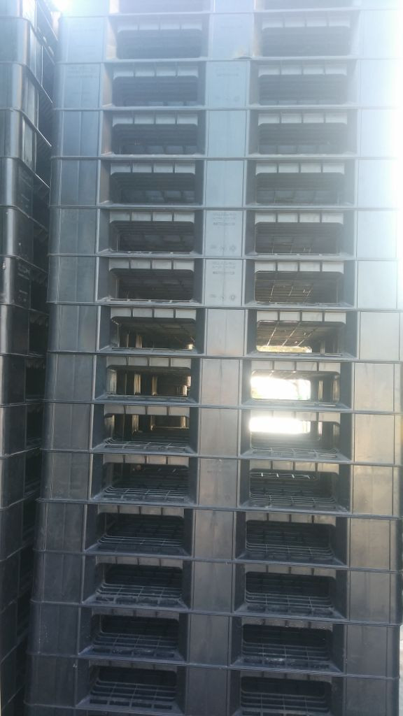 튼튼한경량파렛트(파레트,빠레트)팝니다--0