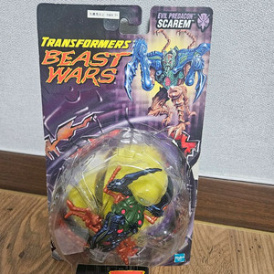 트랜스포머 비스트워즈 TM2 스크림 팝니다