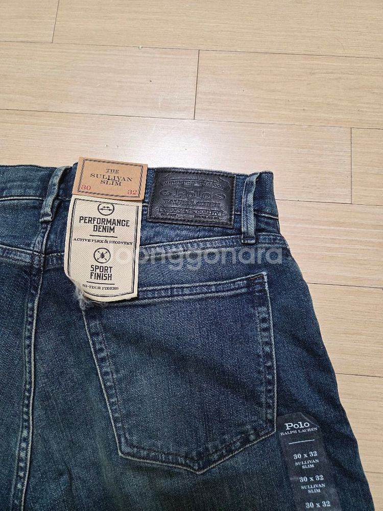 (새상품) 폴로랄프로렌 설리번진(청바지) 30X32--4