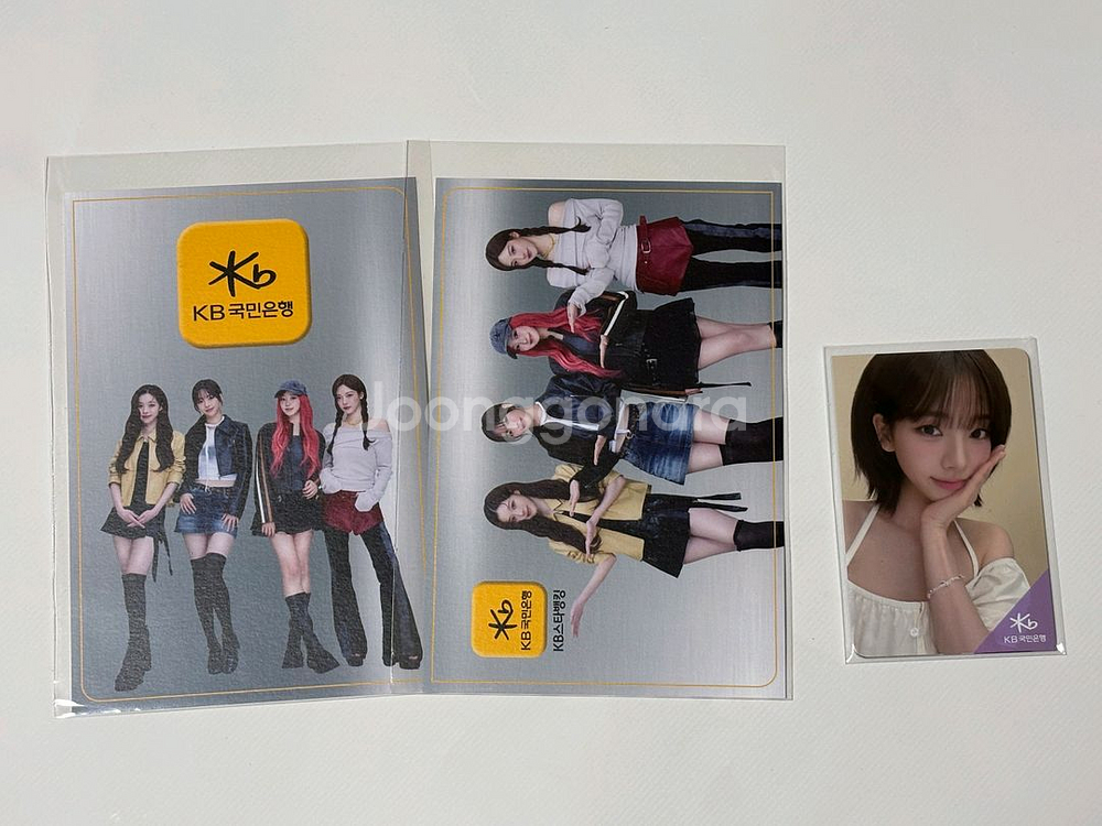 에스파 조이올팍 포토카드&엽서 일괄--0