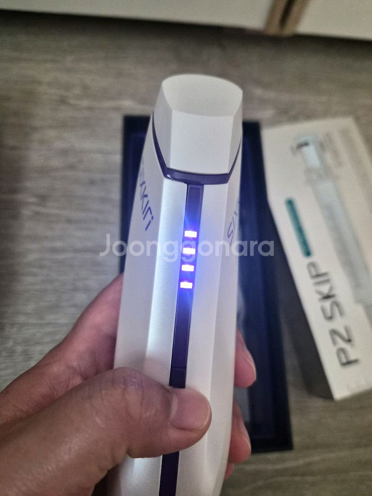 식스킨 볼케이노샷 디바이스--2