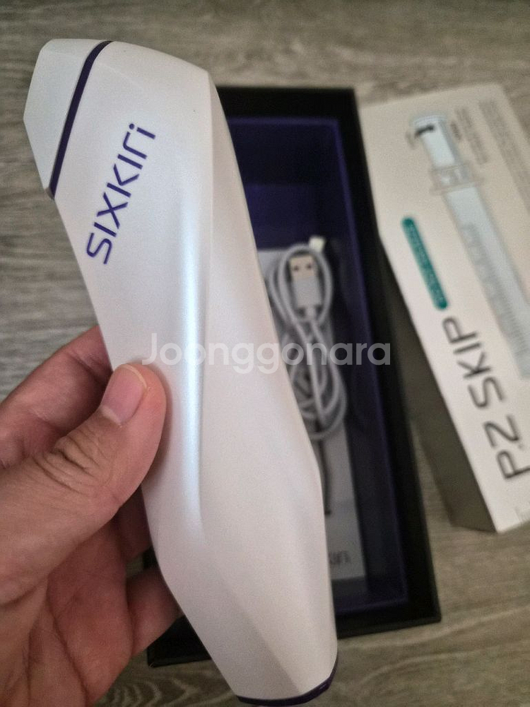 식스킨 볼케이노샷 디바이스--1