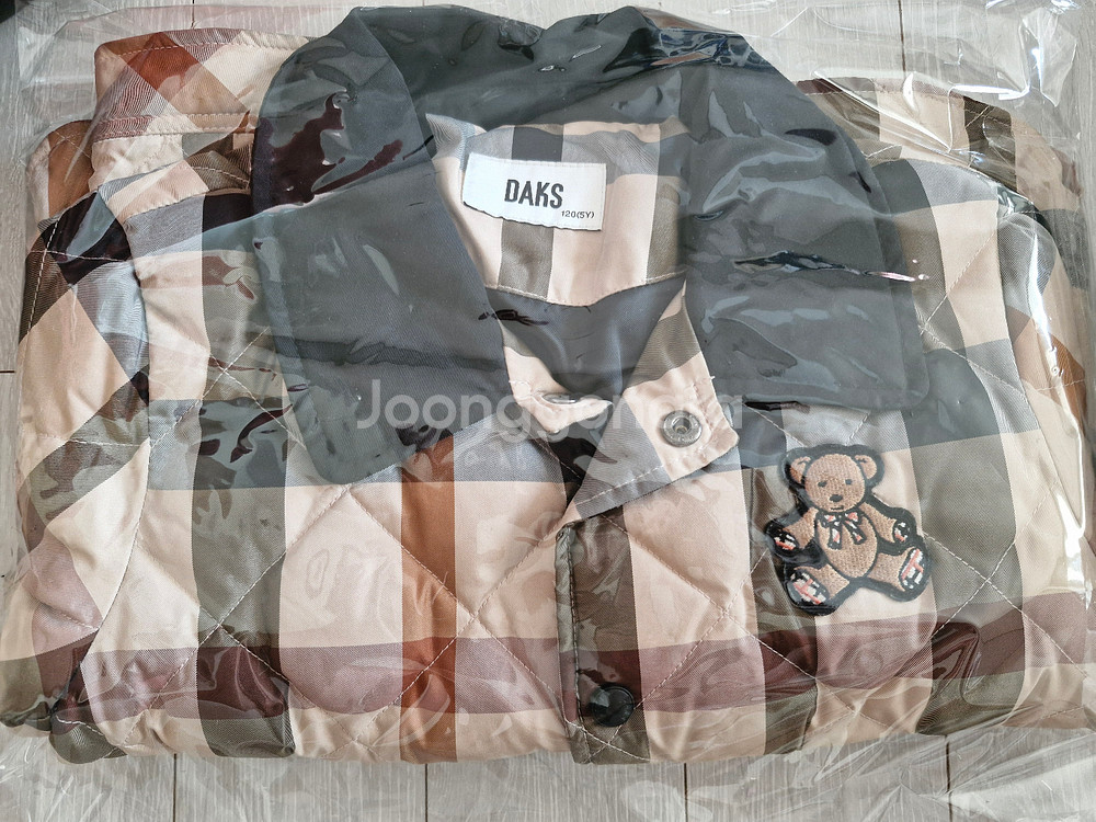 닥스 덕다운 키즈 점퍼(110)--7