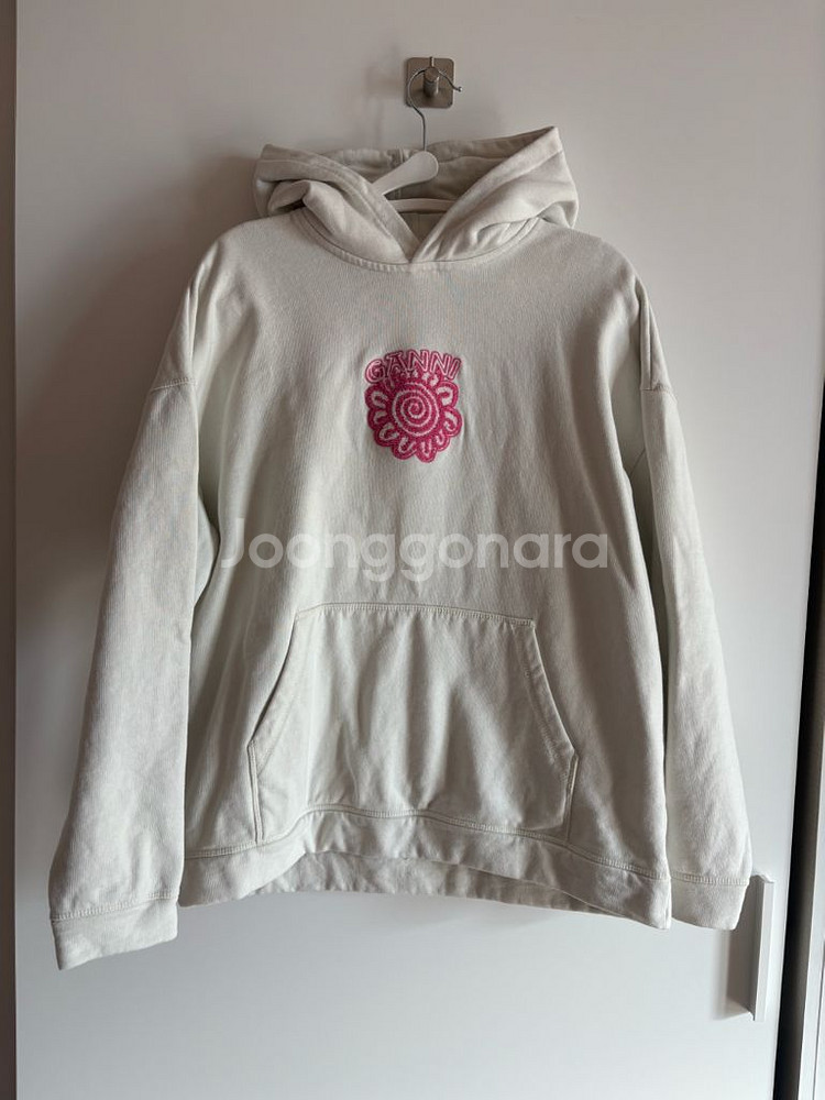 가니 후드티 M--0