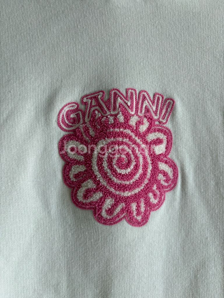 가니 후드티 M--1