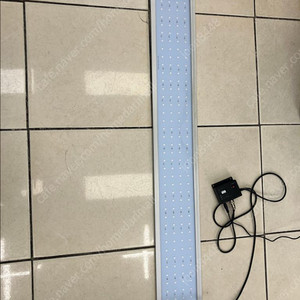 메탈라이트 리얼 ver.2 블루투스ver.3어항조명