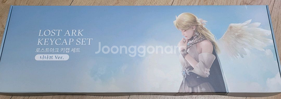 로스트아크 각종 굿즈 팝니다(미사용, 새제품)--2