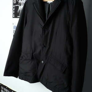 (S) 모스키노 패딩 점퍼자켓 자켓 블랙 올드스쿨