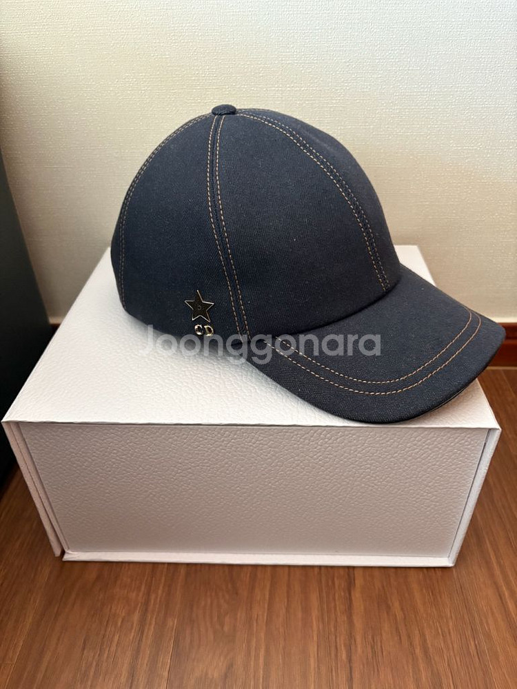 디올 볼캡 58사이즈--0