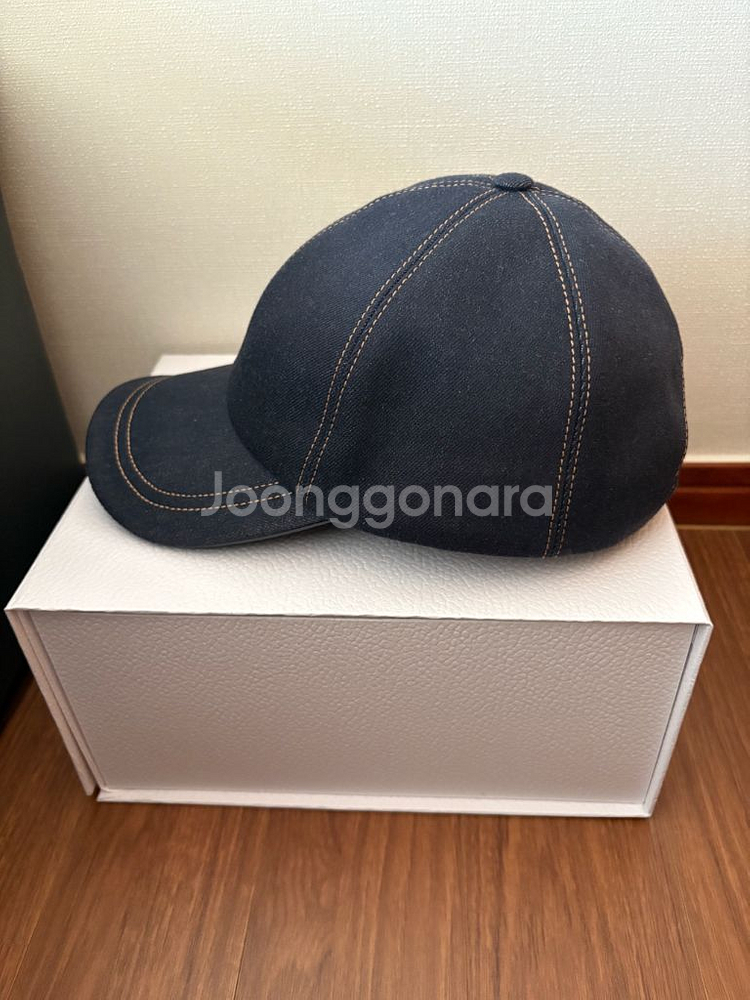 디올 볼캡 58사이즈--1