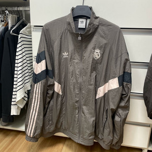 레알 마드리드 오리지널스 트랙 탑 US-2XL