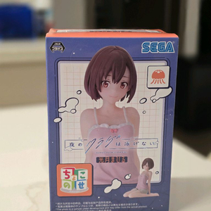 세가 쵸코노세 밤의 해파리 피규어