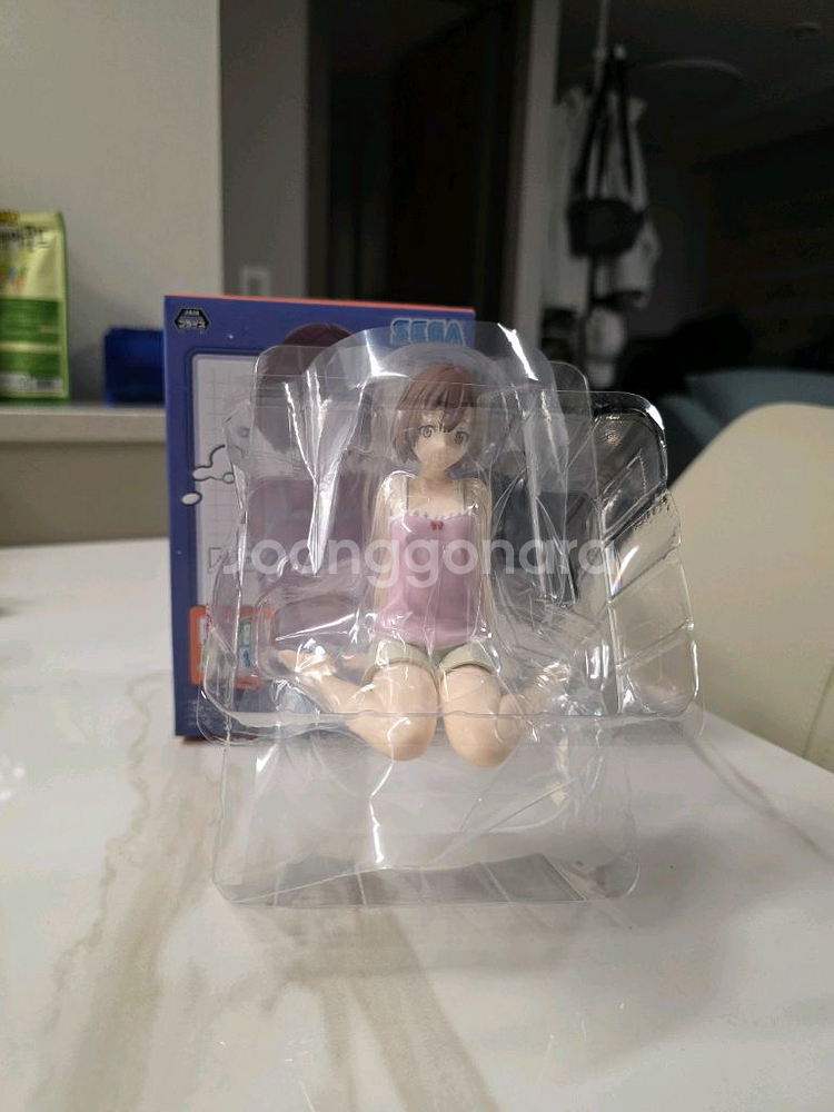 세가 쵸코노세 밤의 해파리 피규어--1