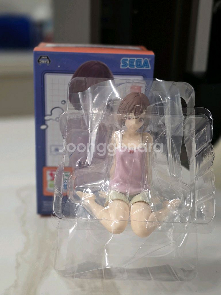 세가 쵸코노세 밤의 해파리 피규어--2
