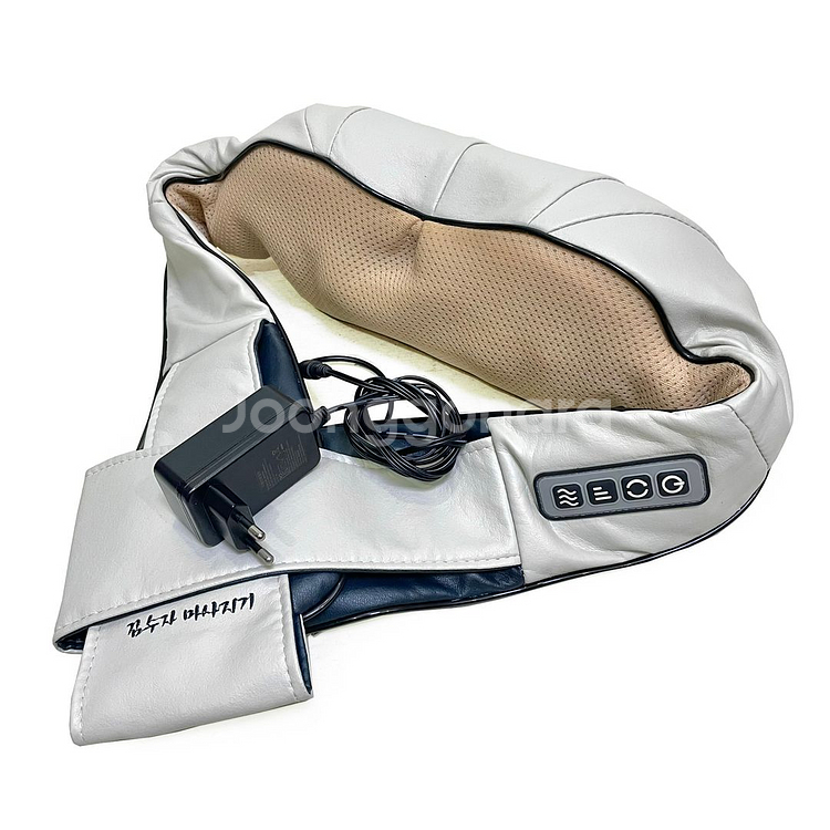 김수자 목어깨 안마기--2