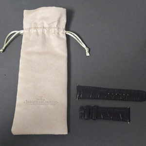 예거르쿨트르 울씬문 엘리게이터 스트랩