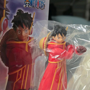 원피스 루피 피규어