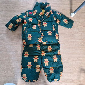 베베드피노 쿠키베어 상하세트 100