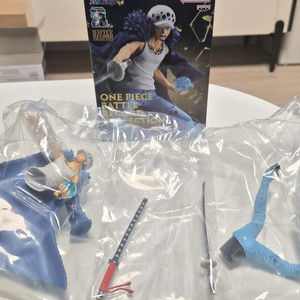 원피스 트라팔가 로우 피규어