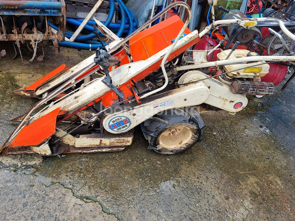 농업용 로터리 작업기--2