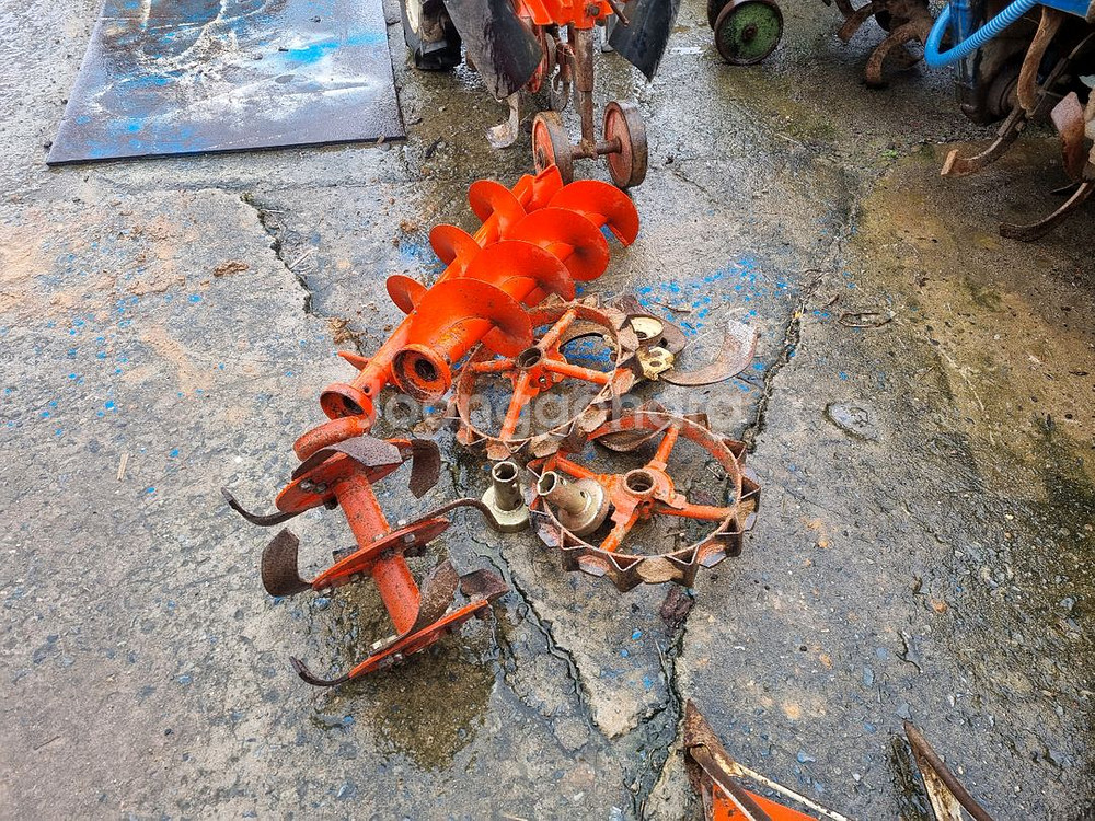 농업용 로터리 작업기--4