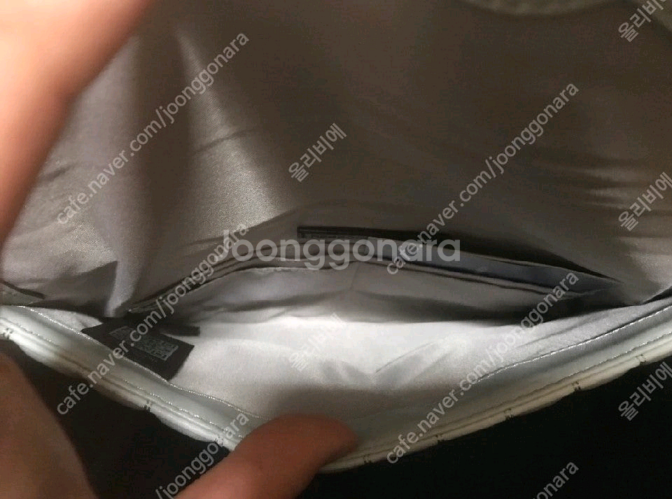 레베카 밍코프 클러치백--2