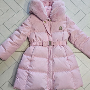 프렌치캣 여아 패딩 120