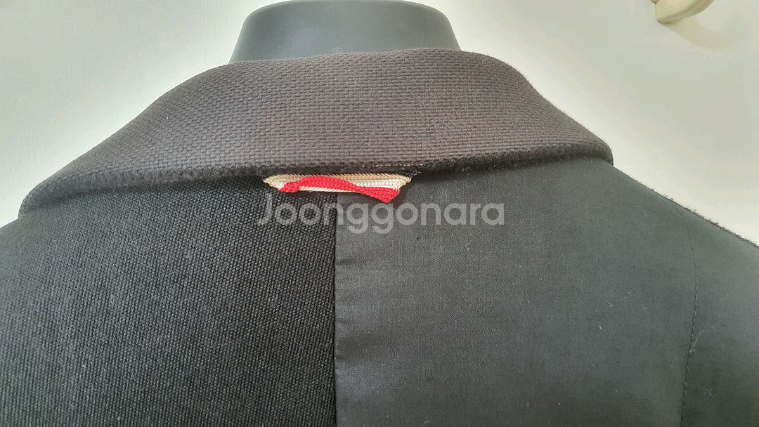 몽클레어 감마블루 패딩블레이져--2