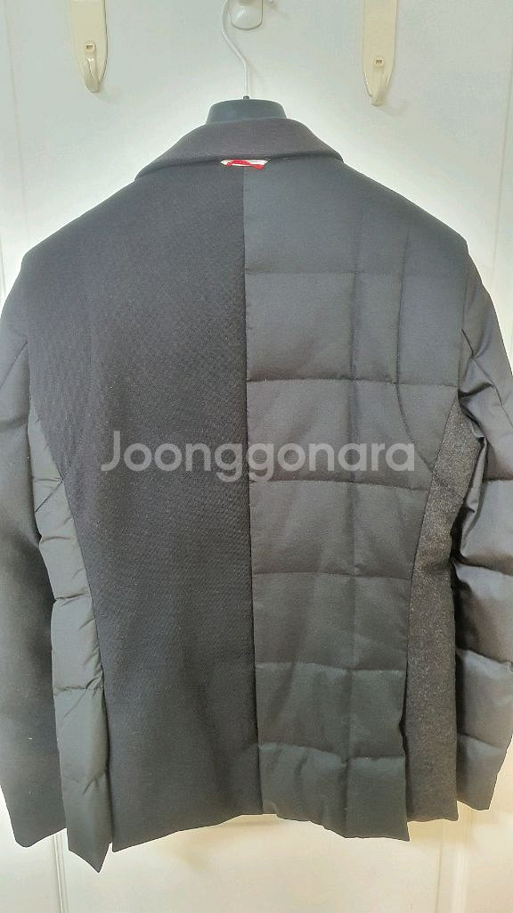 몽클레어 감마블루 패딩블레이져--8
