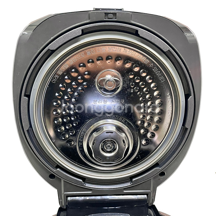 쿠쿠 10인용 IH압력밥솥 CRP-CHS107FB--2