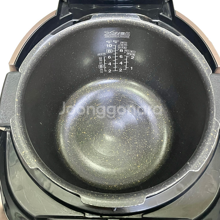 쿠쿠 10인용 IH압력밥솥 CRP-CHS107FB--3